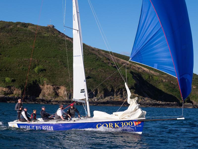 50 1720's were expected for the 2020 Europeans as part of Volvo Cork Week, the class have already confirmed their inclusion in Cork Week 2022 photo copyright Bob Batema taken at Royal Cork Yacht Club and featuring the 1720 class
