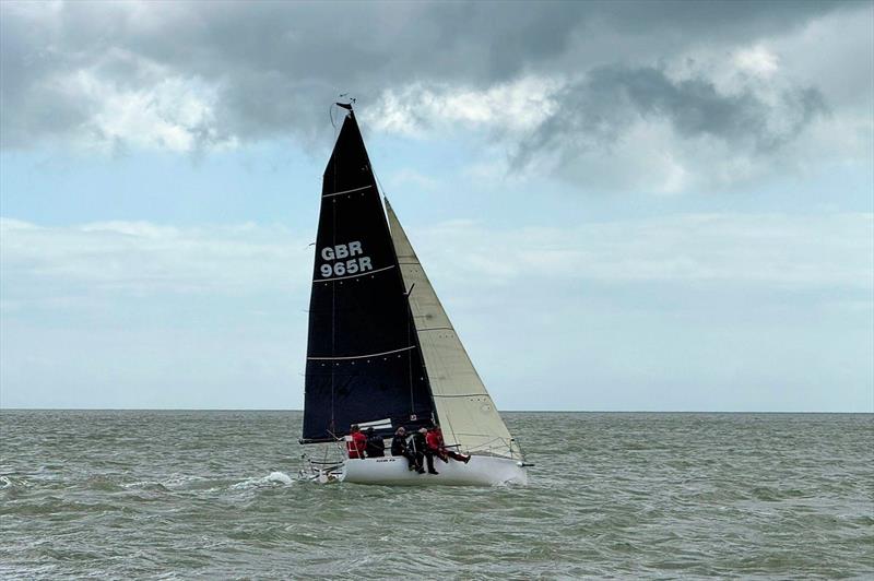 Modified Cork 1720 'Flying Pig' - Spring Series at Royal Temple YC day 3 - photo © Malcolm Kirkaldie