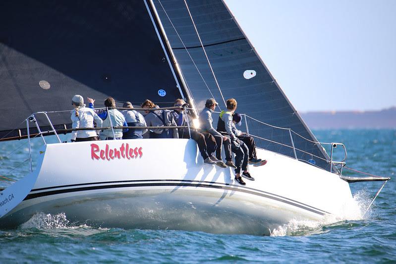 Ullman Sails Long Beach Race Week - photo © Bronny Daniels
