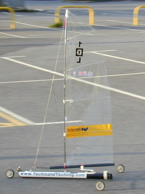 Sunday Series Photos photo copyright Mark Jardine taken at  and featuring the 1DL class