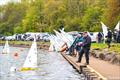 2022 UK IOM National Championship at Castle Semple Loch © Sue Brown