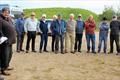 MYA Scottish District Wooden Hull IOM Championship at Peterhead Forehill Reservoir (Buchanness MYC) © Bill Odger