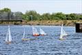 MYA Scottish District Wooden Hull IOM Championship at Peterhead Forehill Reservoir (Buchanness MYC) © Bill Odger