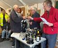 IOM Nationals at Poole: Derek Priestley, Veterans Champion © Nigel Barrow