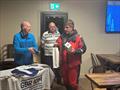© Louise Parkin IOM Ranking 1 & 2 at Scarborough Model Yacht Club, Wykeham Water - Ranking 1 Winner Brad Gibson © Louise Parkin