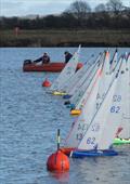 © Gary Parkin IOM Ranking 1 & 2 at Scarborough Model Yacht Club, Wykeham Water © Gary Parkin