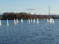 © Gary Parkin IOM Ranking 1 & 2 at Scarborough Model Yacht Club, Wykeham Water © Gary Parkin