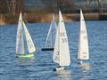 © Gary Parkin IOM Ranking 1 & 2 at Scarborough Model Yacht Club, Wykeham Water © Gary Parkin