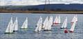 © Chris More IOM Ranking 1 & 2 at Scarborough Model Yacht Club, Wykeham Water © Chris More