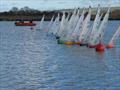 © Gary Parkin IOM Ranking 1 & 2 at Scarborough Model Yacht Club, Wykeham Water © Gary Parkin