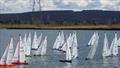 © Chris More IOM Ranking 1 & 2 at Scarborough Model Yacht Club, Wykeham Water © Chris More