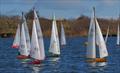 © Chris More IOM Ranking 1 & 2 at Scarborough Model Yacht Club, Wykeham Water © Chris More