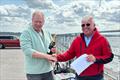 IOM Met and Southern District Championships round 3 at Datchet Water © Nigel Barrow