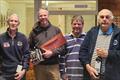 Winners - Strebor IOM open meeting at Birkenhead © Clive Warren