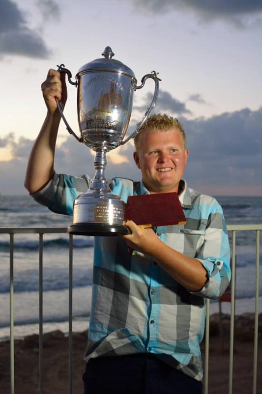 Rob Walsh IOM Champ photo copyright Chloe G Photography taken at  and featuring the One Metre class