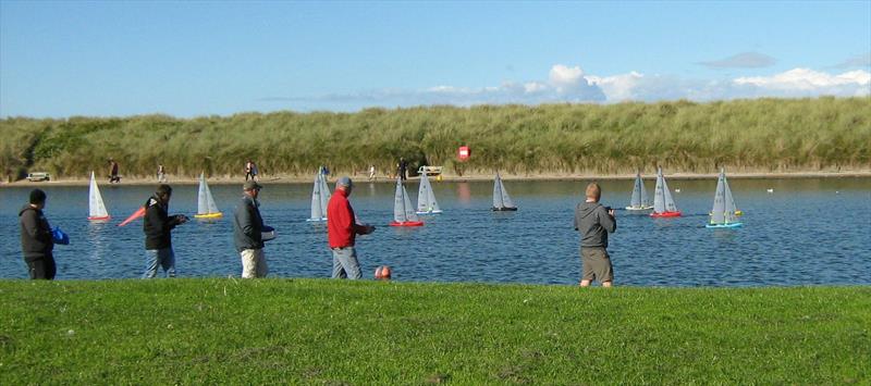 Fleetwood IOM Windsor Trophy - photo © Tony Wilson