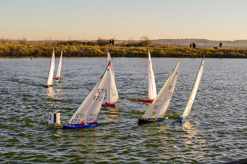 Icicle Trophy at Coalhouse Fort MBC - photo © Dave Sellens