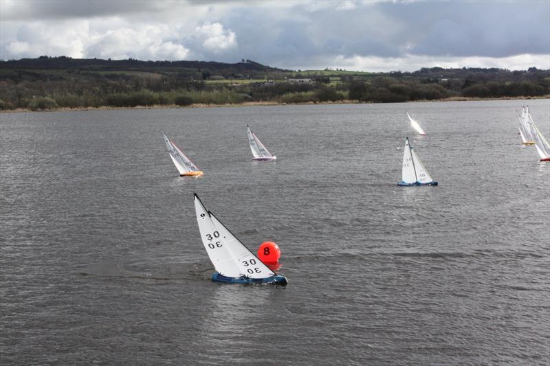 UK IOM Ranking Event at Castle Semple - photo © Bill Odger