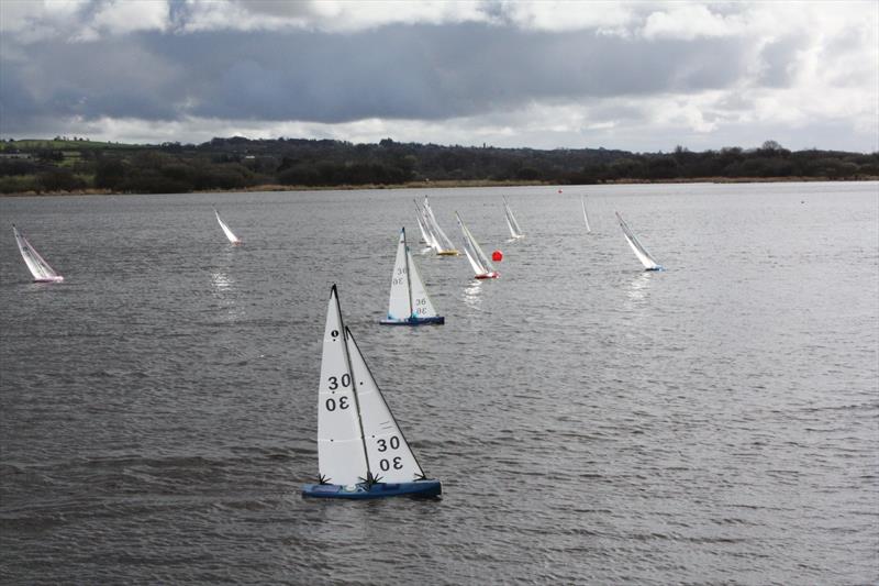 UK IOM Ranking Event at Castle Semple - photo © Bill Odger