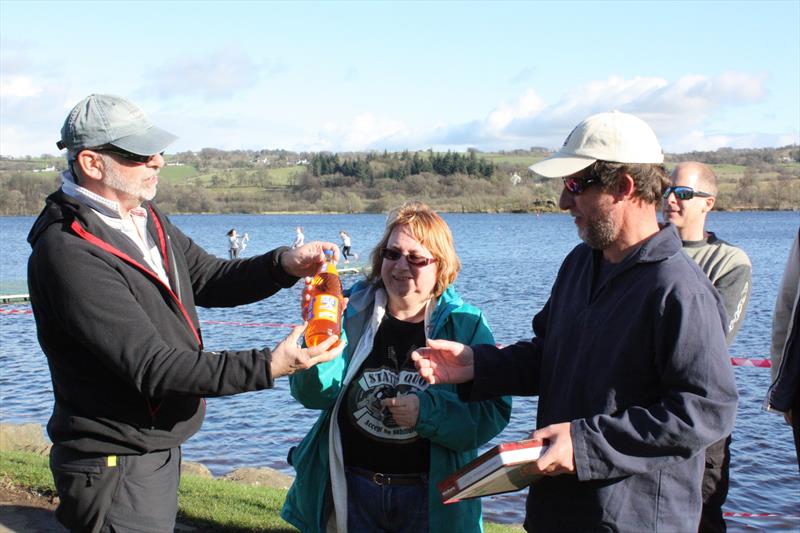 UK IOM Ranking Event at Castle Semple - photo © Bill Odger
