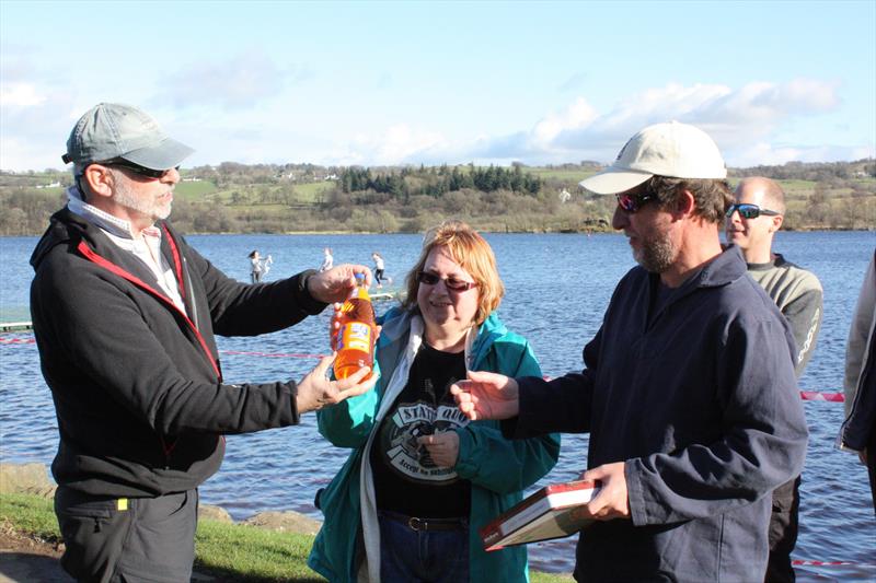 UK IOM Ranking Event at Castle Semple photo copyright Bill Odger taken at Buchanness Radio Yacht Club and featuring the One Metre class