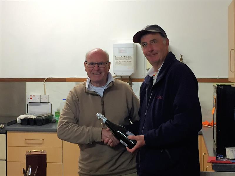 Scotts of Greenock IOM race photo copyright John Taylor taken at Greenock Model Yacht and Power Boat Club and featuring the One Metre class