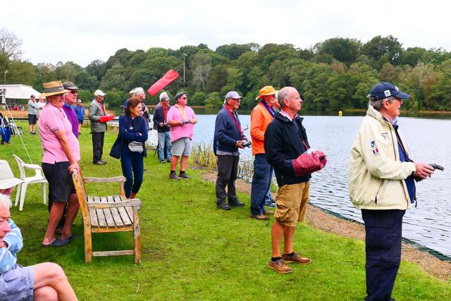 Nick's Knots Trophy from One Metres at Frensham - photo © Paul Brooks