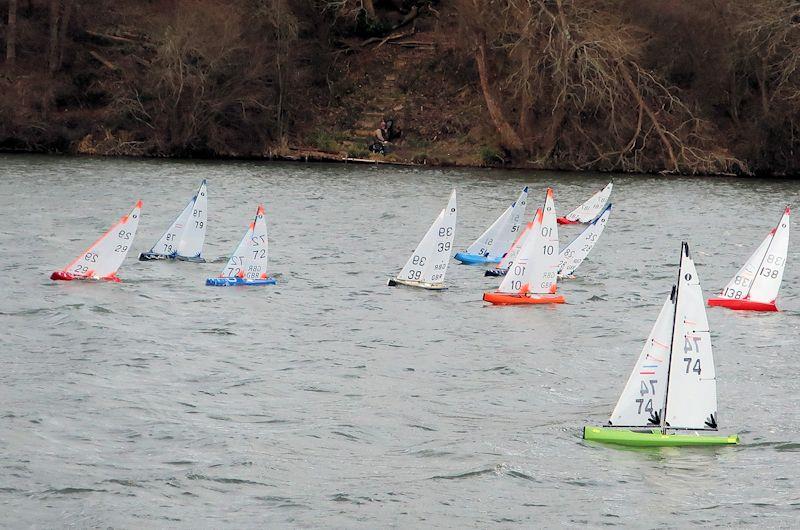 IOM Unicorn Trophy and Round 1 Met & Southern Championship at Chipstead - photo © Stuart Ord-Hume