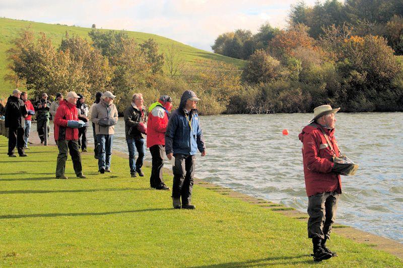 MYA Scottish District IOM Travellers 3 at Kinghorn Loch - photo © Malcolm Durie