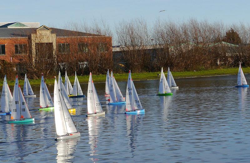 IOM Strebor Trophy at Birkenhead - photo © John Beech