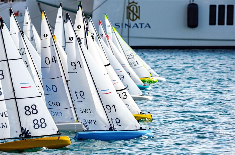 2025 IOM European Championship in Croatia - photo © Hrvoje Duvancic / regate.com.hr