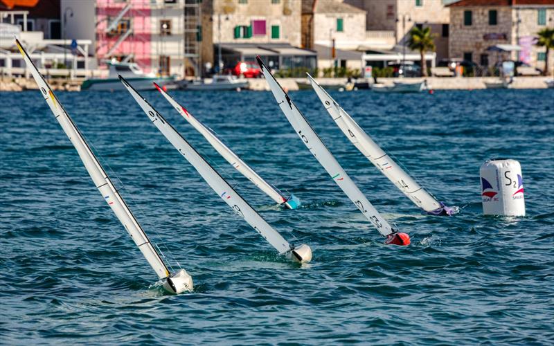 2025 IOM European Championship in Croatia - photo © Hrvoje Duvancic / regate.com.hr