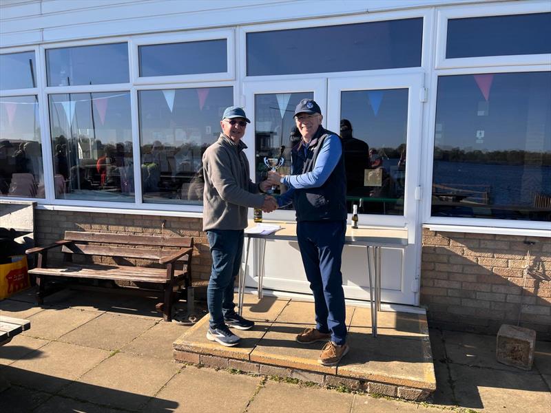 Huntingdon Radio Yacht Club IOM Open - photo © Andy Wa