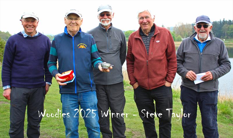 2025 MYA Scottish District Wooden Hulled IOM Championship - photo © John Carmichael & Bill Odger