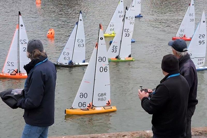 IOM MSC Ranking event at Woodspring - photo © Maurice Edwards