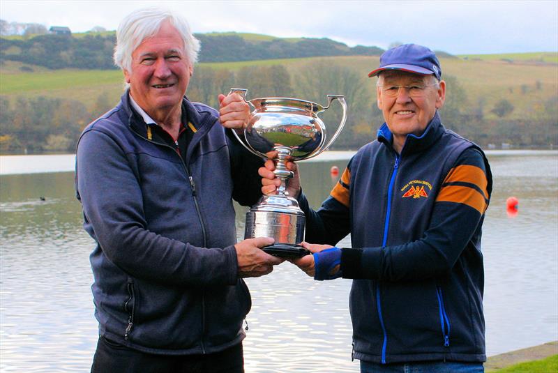 MYA Scottish District IOM Series Champion - Steve Taylor - photo © Bill Odger