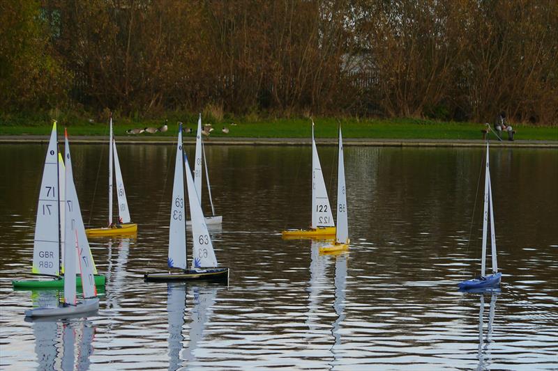 Strebor IOM open meeting at Birkenhead - photo © Dave Williams