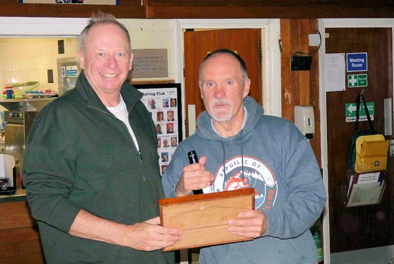 Craig Richards wins the IOM Met and Southern District round 6 and overall series - photo © Mike Lightwing