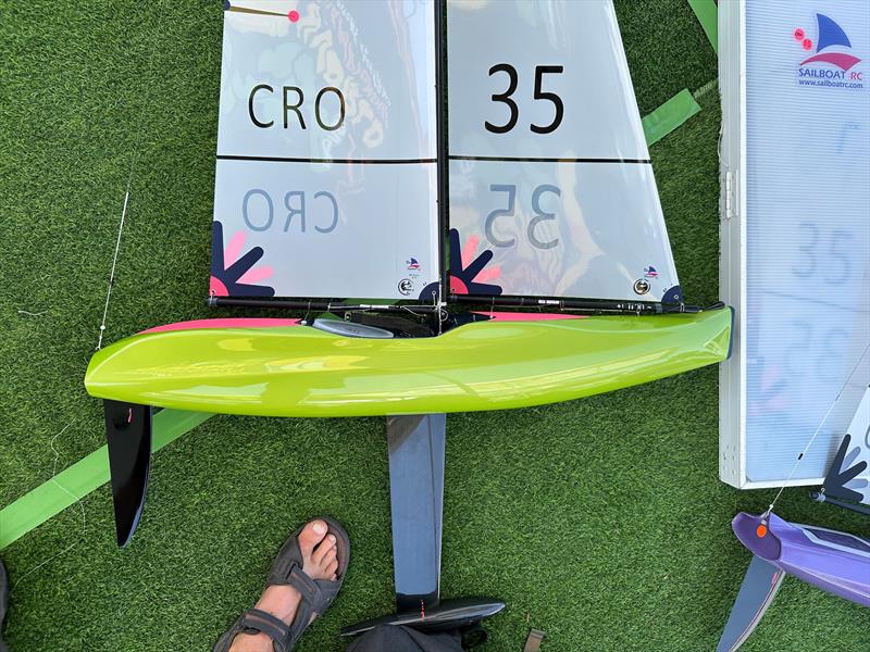 VISS - photo © Nigel Barrow