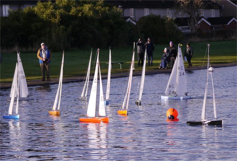 Birkenhead IOM Xmas Open 2025 - photo © Stuart Mearns, Paul Plested and Clive Warren