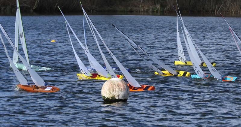 IOM Yare Cup at Norwich Model Yacht Club - photo © Andrew Wallace