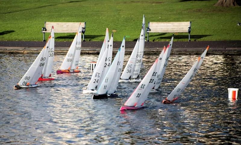 Introducing Autonomous IOM Racing: A Bold New Era for Radio Sailing