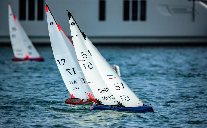 20th Rogoznica Cup photo copyright Hrvoje Duvancic / www.regate.com.hr taken at  and featuring the One Metre class