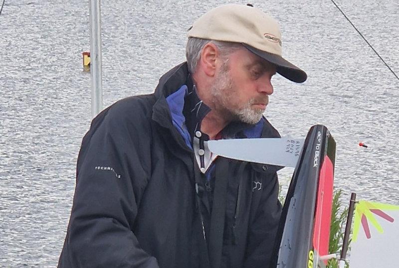 IOM Summer Series Round 4 at Lincoln Radio Sailing Club