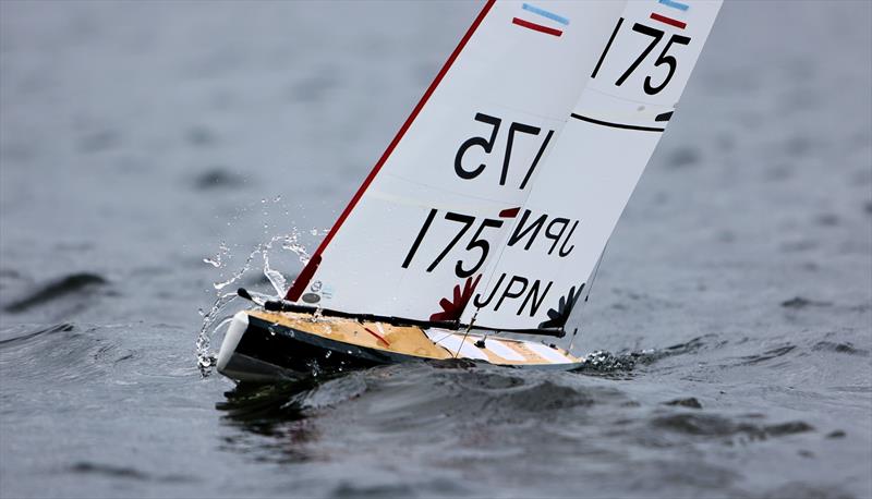 2026 IOM Worlds at Datchet Water Day 4 - JPN 175 - photo © Mark Jardine