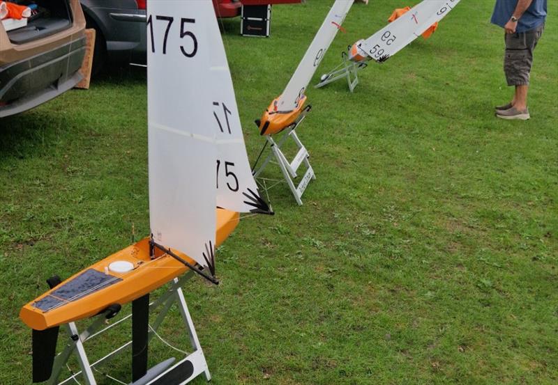 Lincoln IOM Summer Series round 11 - photo © Mick Chamberlain