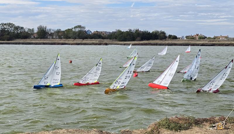 MYA IOM Ranking Weekend at Barton's Point - photo © Nigel Barrow