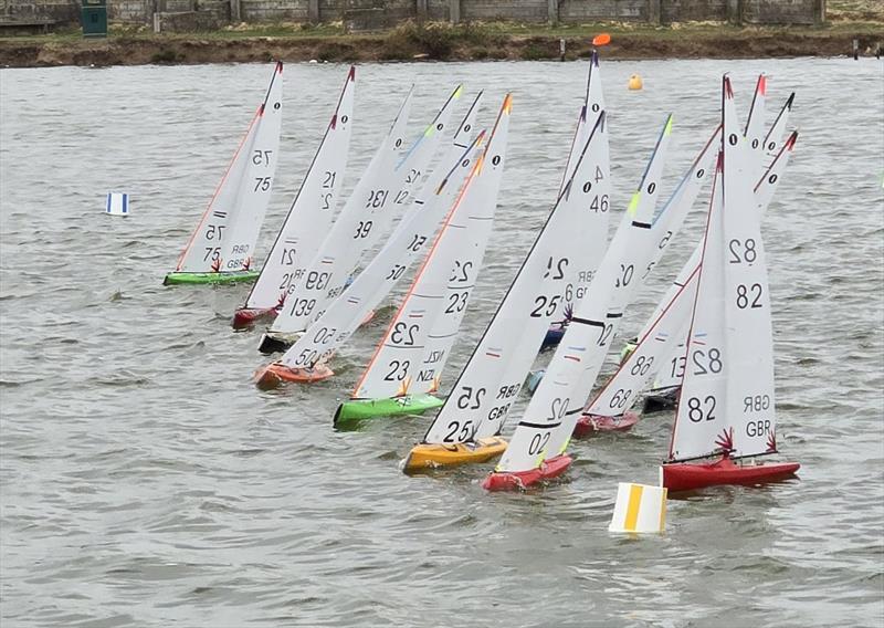 MYA IOM Ranking Weekend at Barton's Point - photo © Nigel Barrow