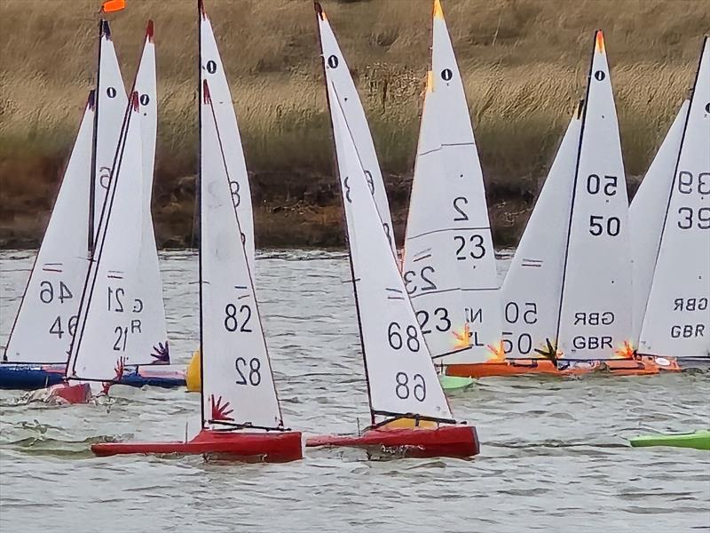 MYA IOM Ranking Weekend at Barton's Point - photo © Nigel Barrow