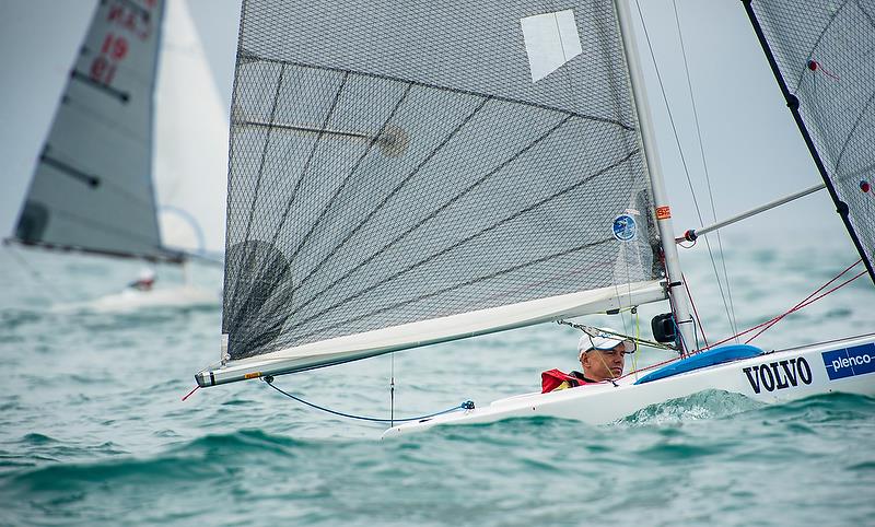 2.4mtr - Day 3 - Para Sailing World Championship, Sheboygan, Wisconsin, USA.  - photo © Cate Brown